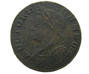 1786 Connecticut Copper