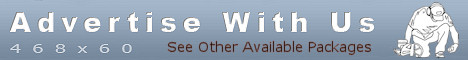 Advertise With Us!