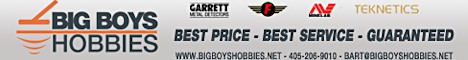 Big Boys Hobbies