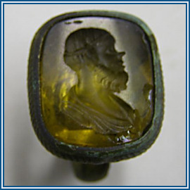 Colonial Wax Seal