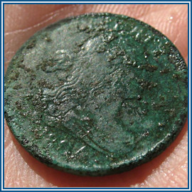 1804 Half Cent