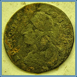 1787 Connecticut Copper