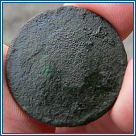 Liberty Cap Large Cent