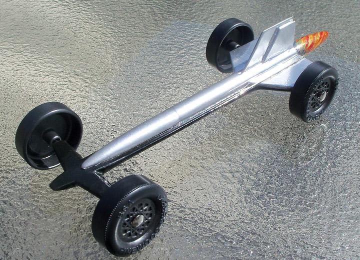Pinewood Derby Best In Show
