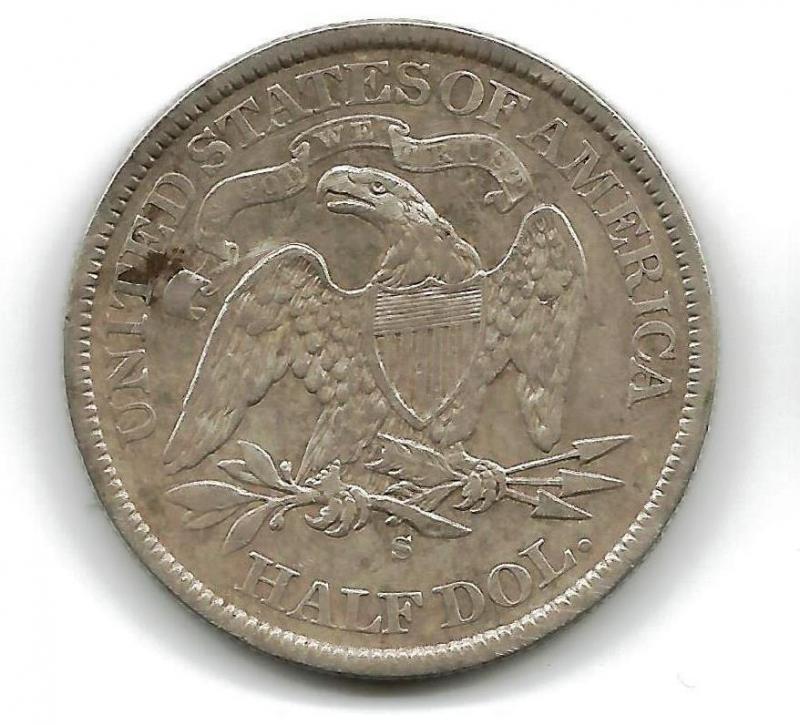 Name:  coin 6-15-13 reverse half dollar.jpg
Views: 1027
Size:  78.2 KB