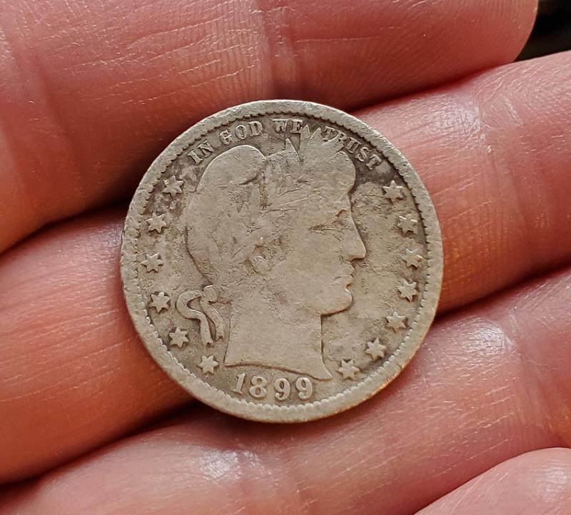 Name:  1899 BARBER QUARTER OBV HAND.jpg
Views: 103
Size:  82.5 KB