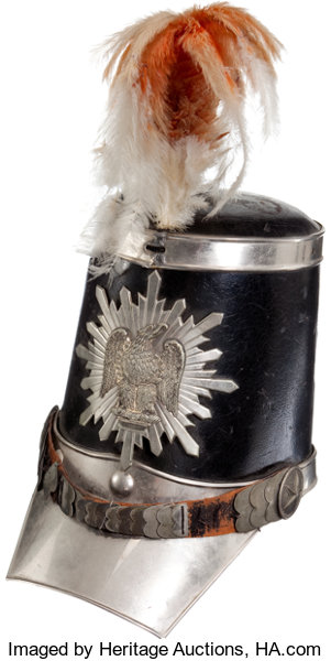 Name:  1840's militia shako .jpg
Views: 209
Size:  44.2 KB