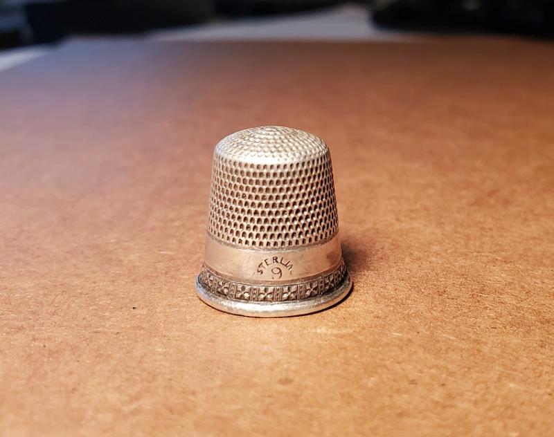 Name:  A SILVER THIMBLE.jpg
Views: 238
Size:  54.7 KB