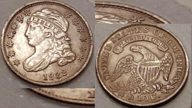 Name:  1832 Cap. Dime both sides.JPG
Views: 124
Size:  45.4 KB