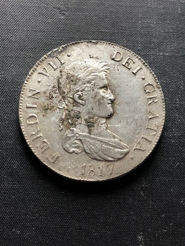 Name:  1817 Counterfeit  8 Reales obverse.jpeg
Views: 88
Size:  108.3 KB