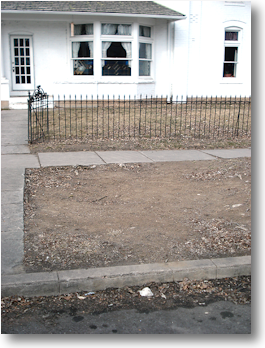 Old Sidewalk