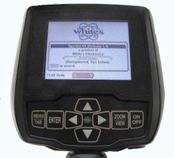 Spectra V3 Display