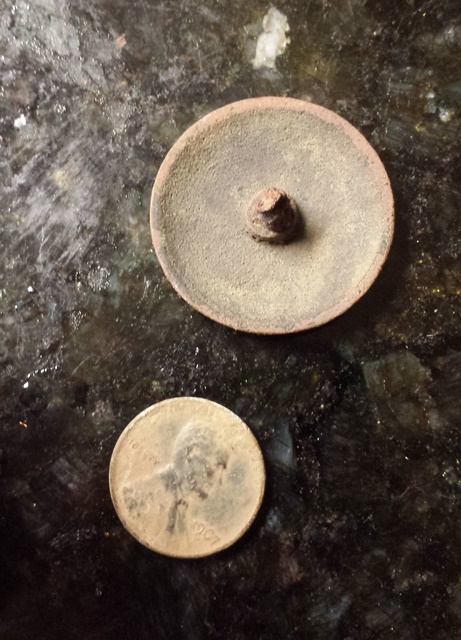 Name:  Back of brass disc.jpg
Views: 481
Size:  129.2 KB