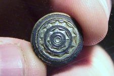 small gilted 2 piece button 1.JPG