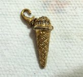 gold ice cream cone.jpg