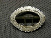 07-09-11 silvered Knee Buckle-1.jpg