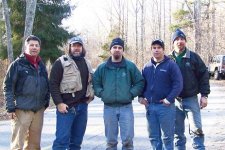 Ray ,Dan ,George ,Mike and Dave 1.JPG