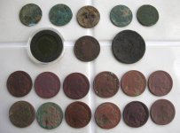 Old Coins 2011.JPG