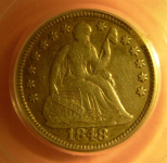 1848 Half dime, close up (obv).jpg.png