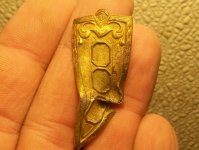 MAY 26TH TINY SHOE BUCKLE & TONS OF BUTTONS 015.jpg