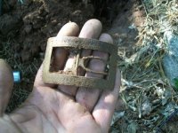 JULY 2ND COMPLETE COLONIAL SHOE BUCKLE & COPPER AND A HALF 006.jpg