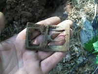 JULY 2ND COMPLETE COLONIAL SHOE BUCKLE & COPPER AND A HALF 005.jpg