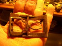 JULY 2ND COMPLETE COLONIAL SHOE BUCKLE & COPPER AND A HALF 014.jpg