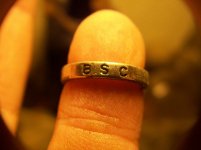 AUG 18TH  LOCAL COLONIAL HOME THIMBLE MOLD & SILVER 010.jpg