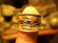 AUG 18TH  LOCAL COLONIAL HOME THIMBLE MOLD & SILVER 011.jpg