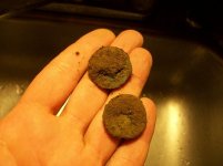 AUG 20TH 2 WORTHLESS COPPERS IN SAME HOLE 011.jpg