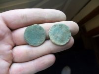 AUG 20TH 2 WORTHLESS COPPERS IN SAME HOLE 001.jpg