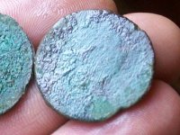 AUG 20TH 2 WORTHLESS COPPERS IN SAME HOLE 015.jpg