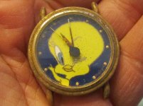 Tweety Bird Watch.JPG