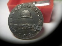 Medal-Italian Club.JPG