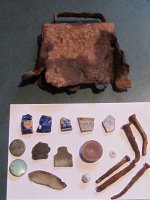 Loesing Finds 18 May 2013.JPG
