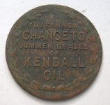 Kendall Oil Token 7-28 a.JPG