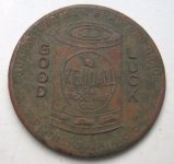 Kendall Oil Token 7-28 b.JPG