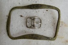 smallest to largest shoe buckle 1.JPG