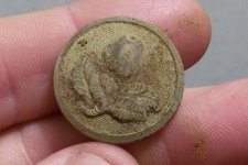 large gilted floral button uncleaned 1.JPG