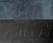 Spoon Monogram comparison Don M vs A Henderson.jpg