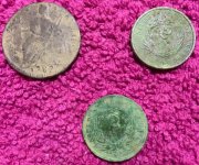 first coins of 2015.jpg first coins of 2015.jpg
