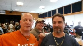 Brian Bari  , Dave Wise and Me.jpg