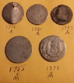 Coins from the Mexico City Mint.jpg