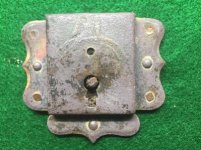 Trunk lock plate (Eagle Lock Co).jpg Trunk lock plate (Eagle Lock Co).jpg