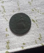 Farthing 1749 reverse cleaned.jpg