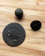 Whizzer, button, and ball.jpg