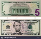 5-five-dollar-bill-note-bills-notes-dollars-C4YC8G.jpg
