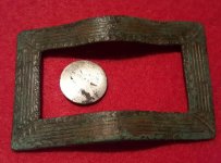 march shoe buckle cleaned .jpg march shoe buckle cleaned .jpg
