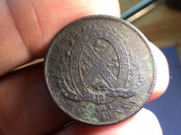 Half penny obverse.jpg Half penny obverse.jpg