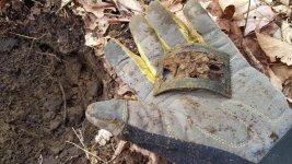 feb9th shoe buckle dirty.jpg